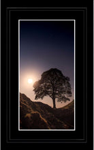 Sycamore Gap by moonlight Ref-SCSGBM