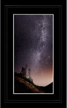 Dunstanburgh Castle Milky Way Ref-SCDCMW