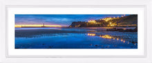 Whitby Beach lights Ref-PC134
