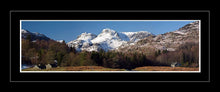 Langdale Pikes from Elterwater 1  Ref-PC313