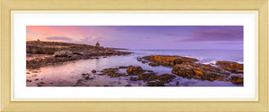 The Bathing House sunset Ref-PC2457