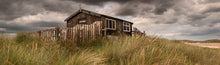Wardens Hut Newton Links Northumberland panoramic photograph