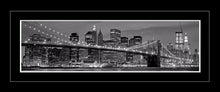 Brooklyn Bridge Manhattan Ref-PBW427
