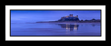 Bamburgh Castle lights Ref-PC2375