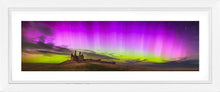 Dunstanburgh Castle aurora 1 Ref-PC2483