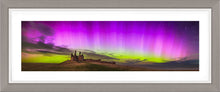 Dunstanburgh Castle aurora 1 Ref-PC2483