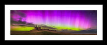 Dunstanburgh Castle aurora 1 Ref-PC2483