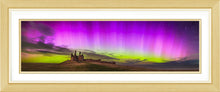 Dunstanburgh Castle aurora 1 Ref-PC2483