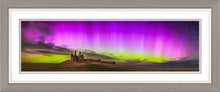 Dunstanburgh Castle aurora 1 Ref-PC2483