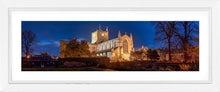 Hexham Abbey night Ref-PC2408