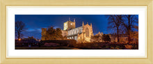 Hexham Abbey night Ref-PC2408