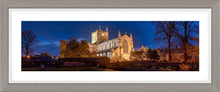 Hexham Abbey night Ref-PC2408