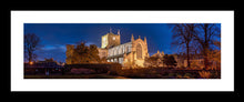Hexham Abbey night Ref-PC2408