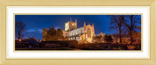 Hexham Abbey night Ref-PC2408
