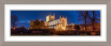 Hexham Abbey night Ref-PC2408