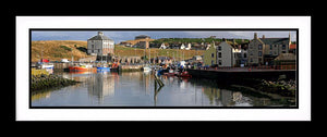 Eyemouth Harbour Ref-PC108