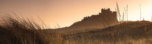 Bamburgh Castle dew Ref-PC504