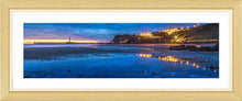 Whitby Beach lights Ref-PC134