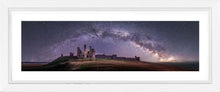 Dunstanburgh Castle Milky Way 8 Ref-PC2454