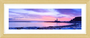 Saint Mary's Lighthouse dawn 3 Ref-PC2434