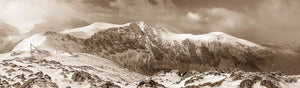 Hopegill Head from Grisedale Pike Ref-PS53