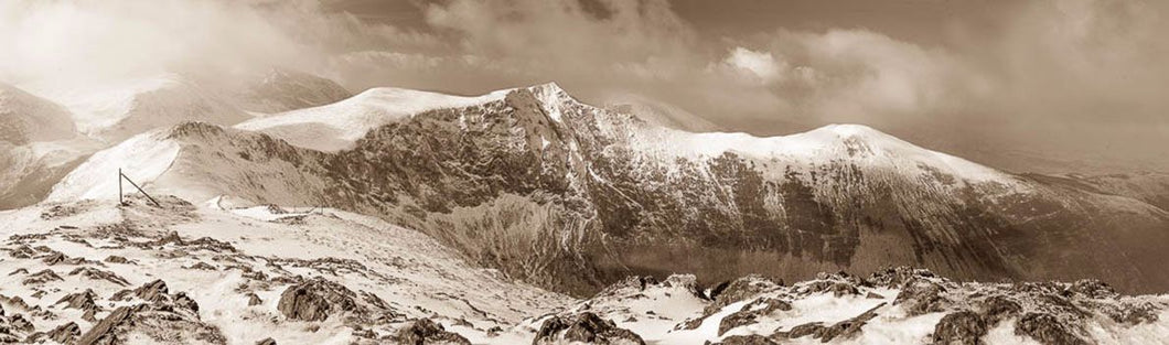 Hopegill Head from Grisedale Pike Ref-PS53