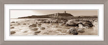 Dunstanburgh Castle stones 3 Ref-PS2166