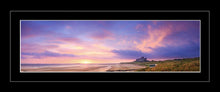 Bamburgh Castle sunrise 3 Ref-PC2336
