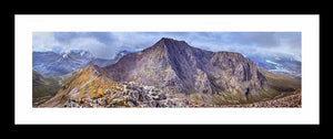 Ben Nevis from Carn mor Dearg Ref-PCBNCMD