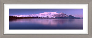 Bassenthwaite by moonlight Ref-PC2162