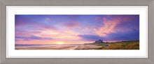 Bamburgh Castle sunrise 3 Ref-PC2336