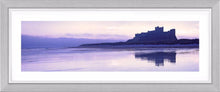 Bamburgh Castle blue dawn Ref-PC185
