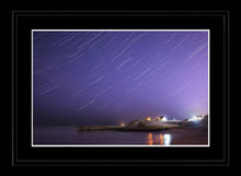 Seaton Sluice star trails Ref-SC2415