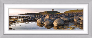 Dunstanburgh Castle stones Ref-PC236