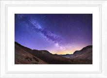 Milky Way across Buttermere Ref-SC2418