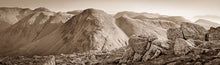 Great Gable from Great End 2 Ref-PS1036
