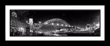 The Tyne Bridge night 2 Ref-PBW310