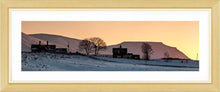 Ingleborough from Ribblehead Ref-PC546