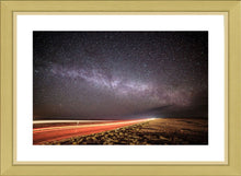 Lindisfarne causeway Milky Way Ref-SC2361