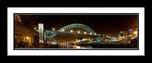 Tyne Bridge Night 2 Ref-PC310