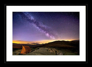 Honister Slate Mine Milky Way Ref-SC2419