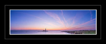 Saint Mary's lighthouse dawn 2 Ref-PC2403