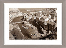 Staithes Harbour 1 Ref-SS2091