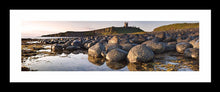 Dunstanburgh Castle stones Ref-PC236