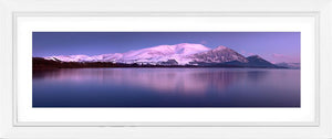 Bassenthwaite by moonlight Ref-PC2162