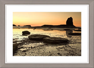 Black Nab sunset Ref-SC2024