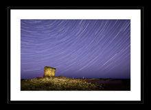 Charlies Garden star trails Ref-SC2417