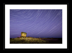 Charlies Garden star trails Ref-SC2417