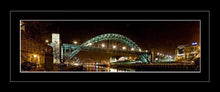 Tyne Bridge Night 2 Ref-PC310