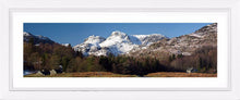 Langdale Pikes from Elterwater 1  Ref-PC313